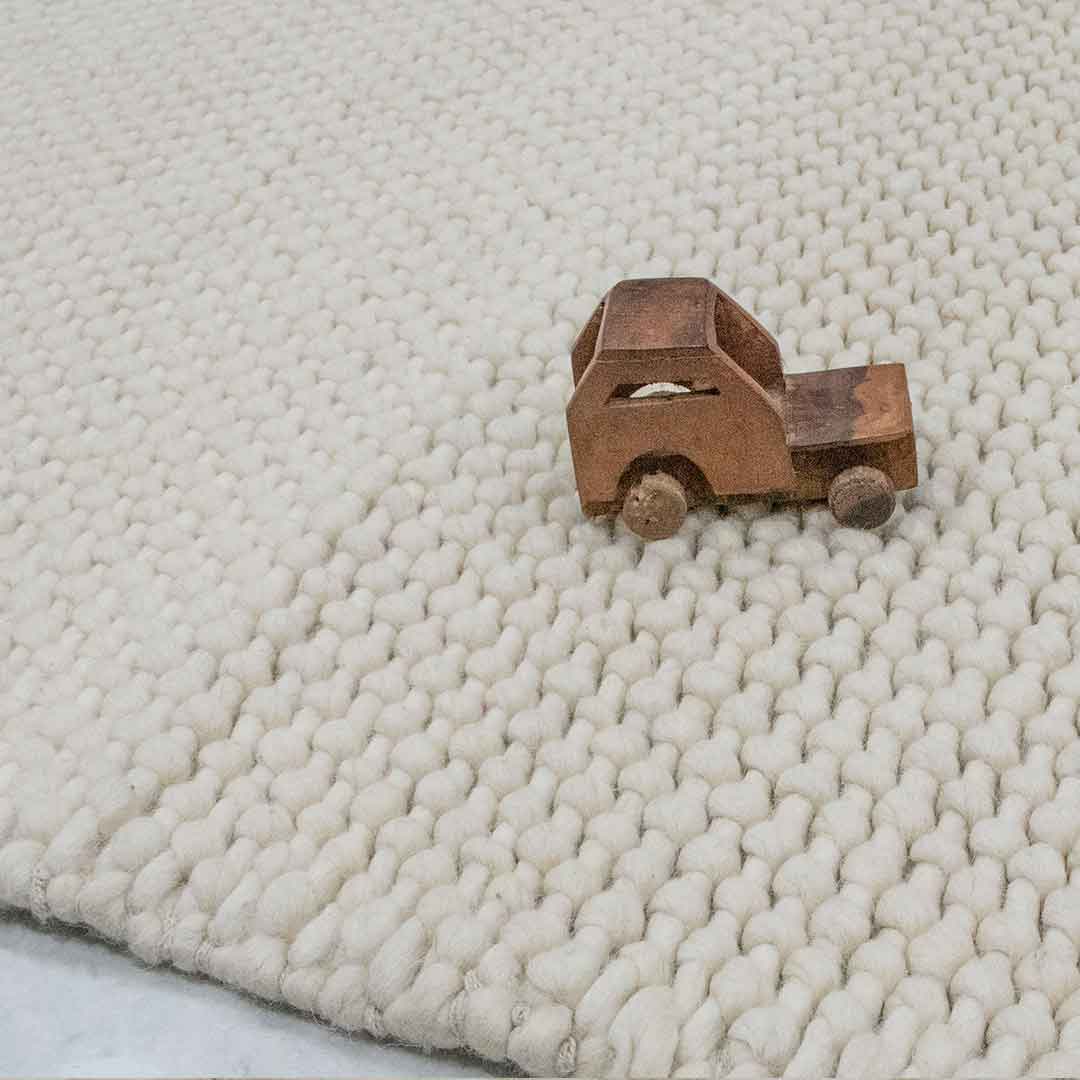 Magical Pattern Rug | Chunky rugs online